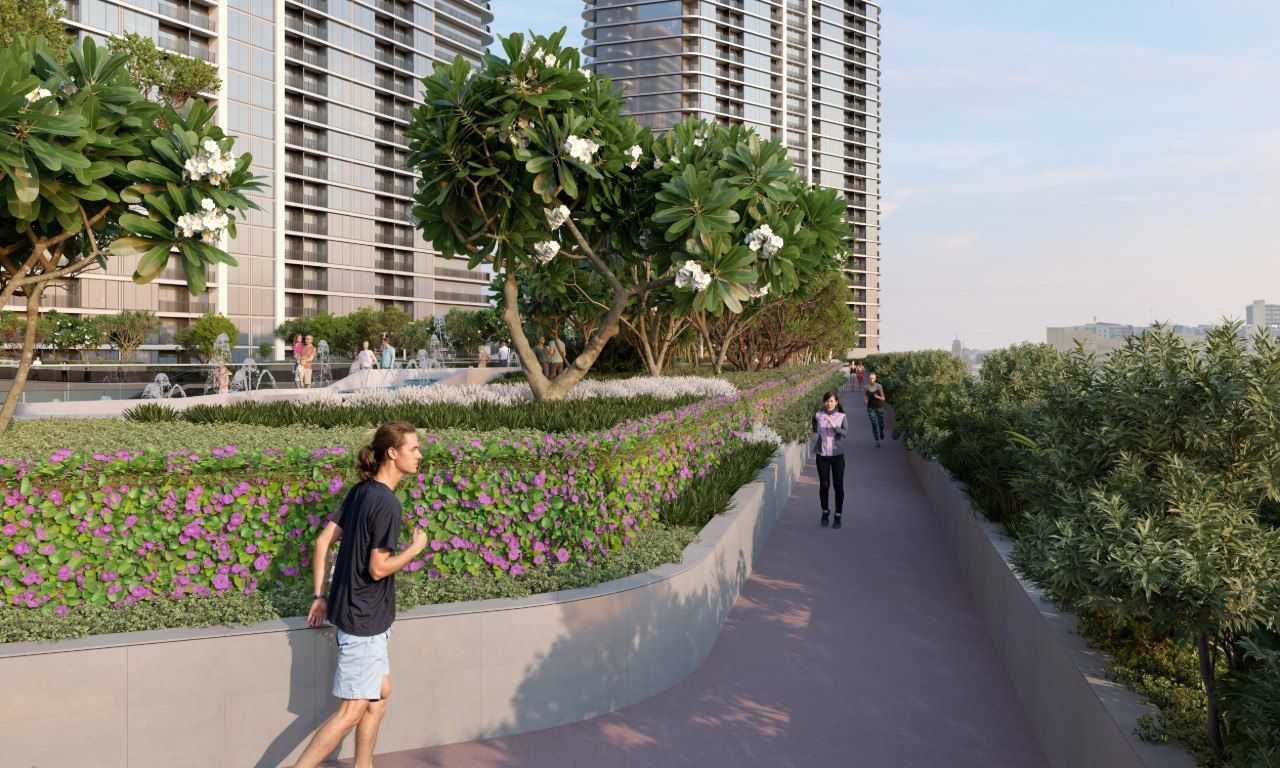 Piso en Dubái, EAU, 50.43 m² - imagen 15