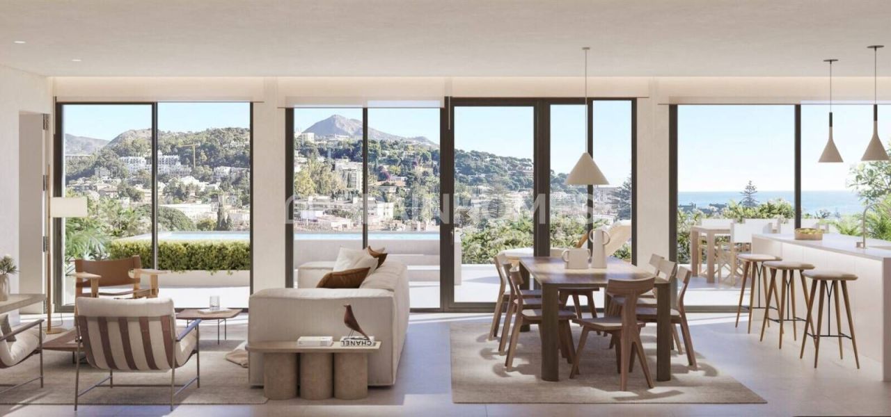 Apartment in Malaga, Spanien, 142 m² - Foto 1