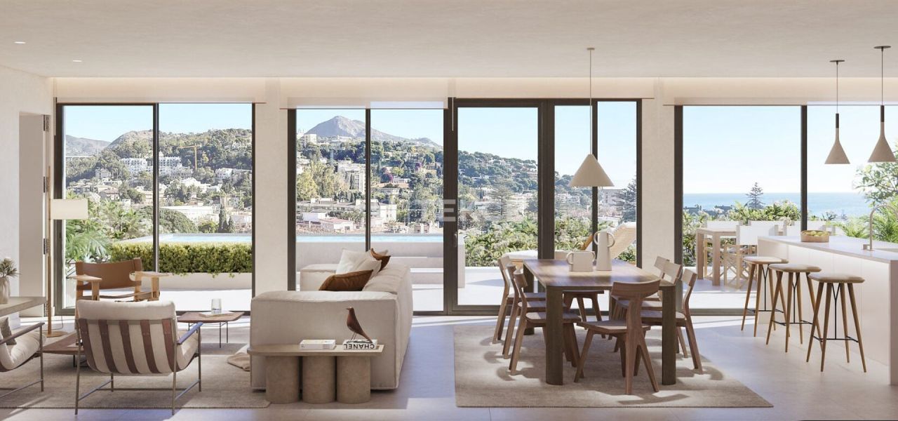 Apartamento en Málaga, España, 142 m² - imagen 3