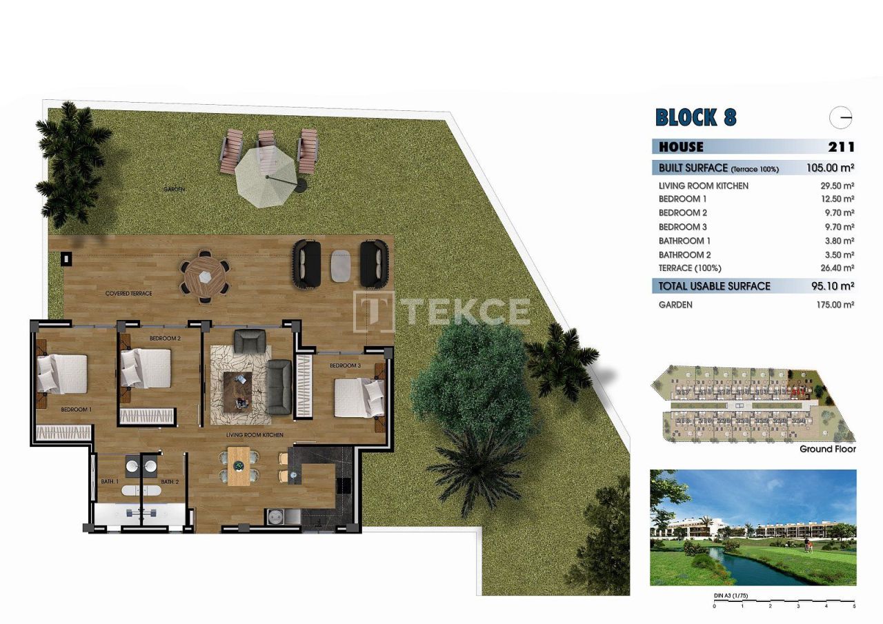 Penthouse in Los Alcazares, Spain, 88 m² - picture 16