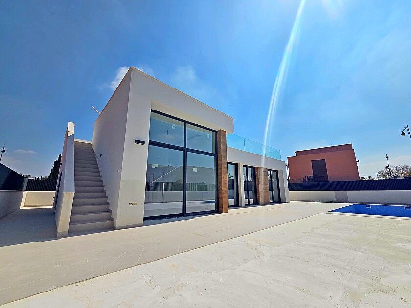 Villa en Murcia, España, 90 m² - imagen 1