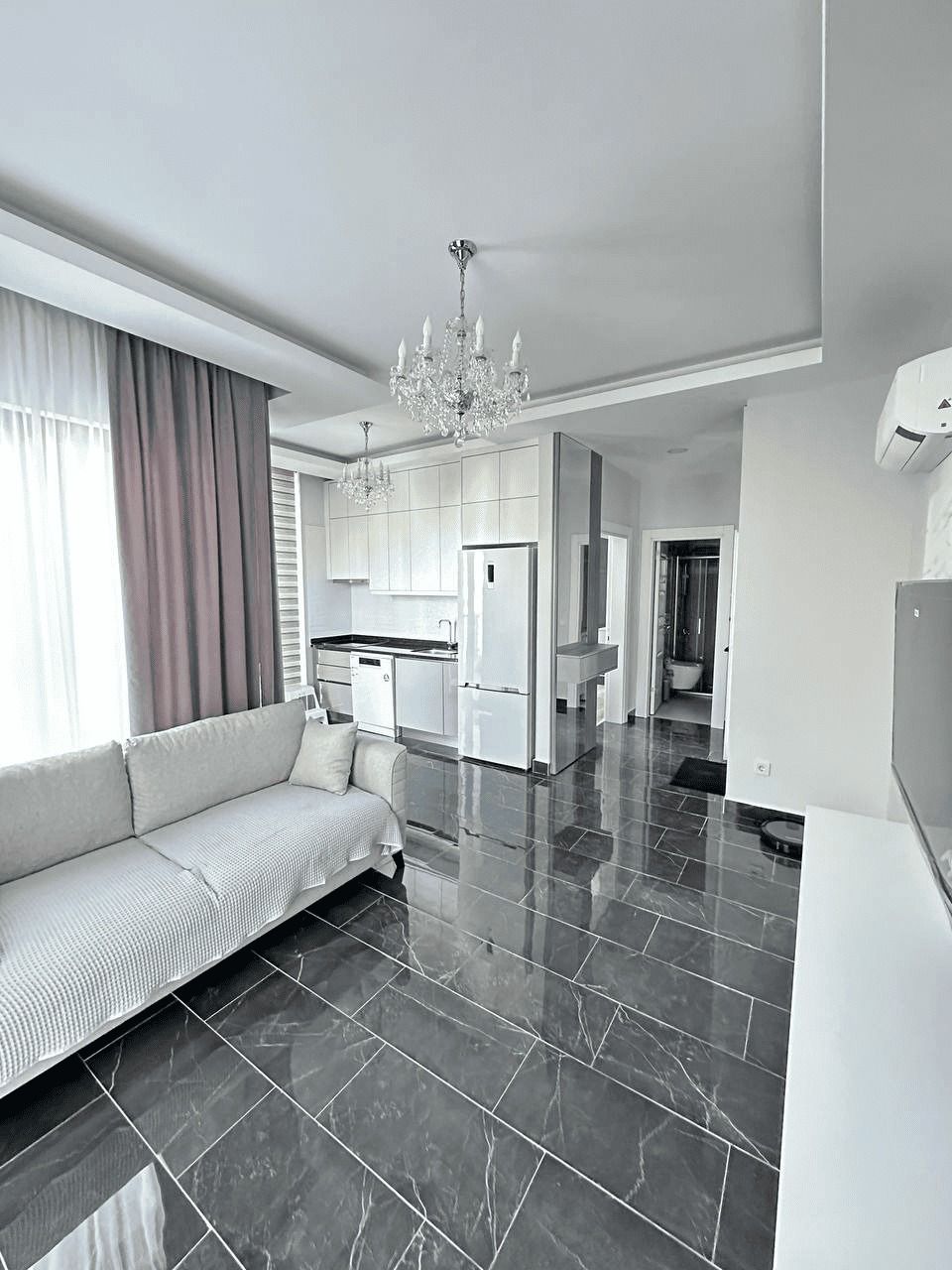 Piso en Alanya, Turquia, 65 m² - imagen 1