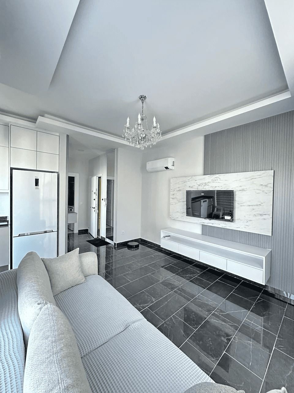 Wohnung in Alanya, Türkei, 65 m² - Foto 3