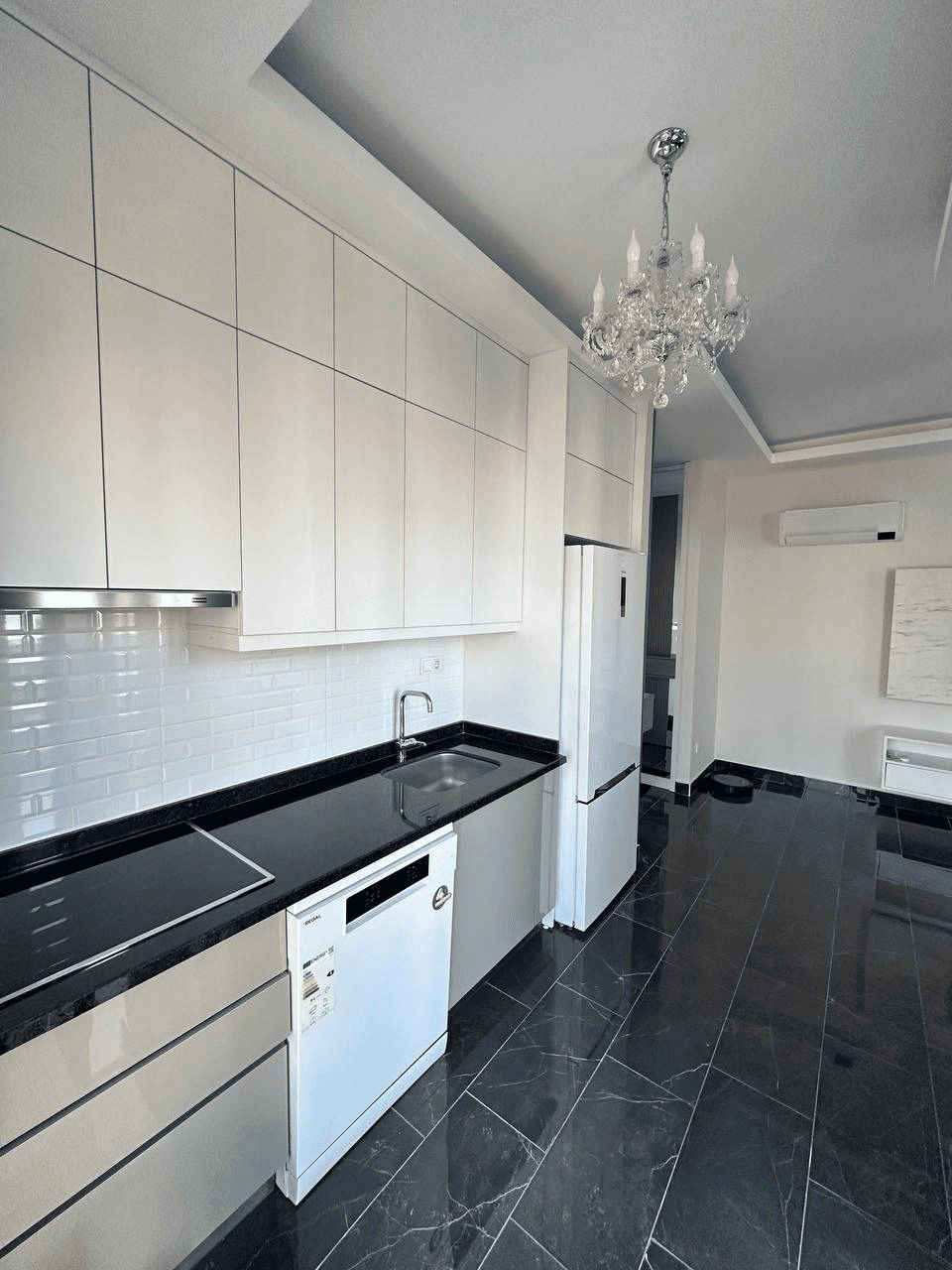 Wohnung in Alanya, Türkei, 65 m² - Foto 6