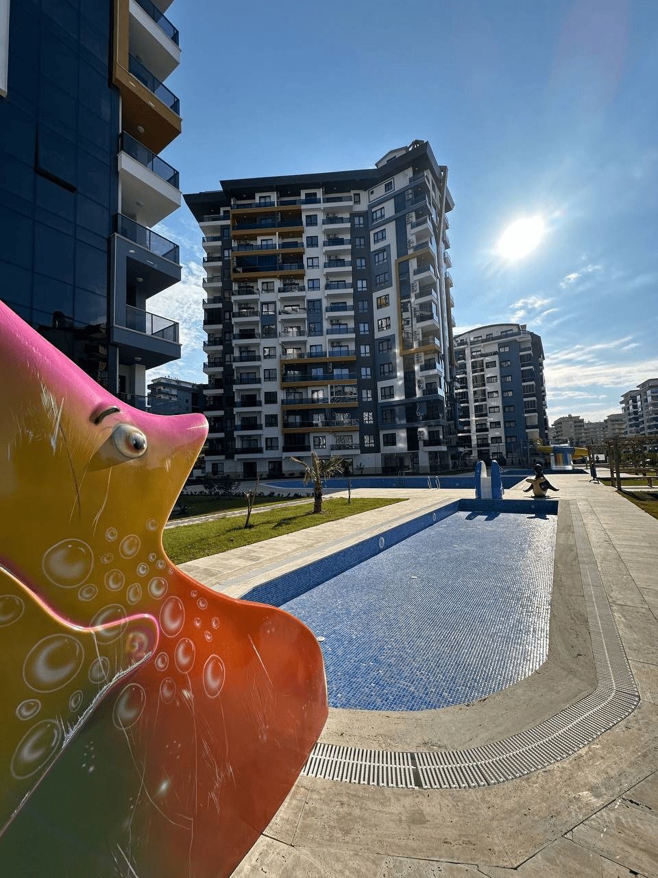 Wohnung in Alanya, Türkei, 65 m² - Foto 19