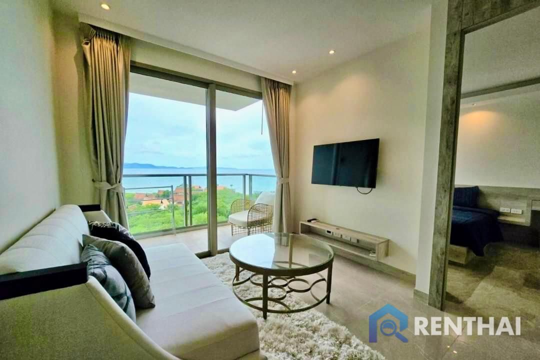 Apartment in Pattaya, Thailand, 39 m² - picture 1