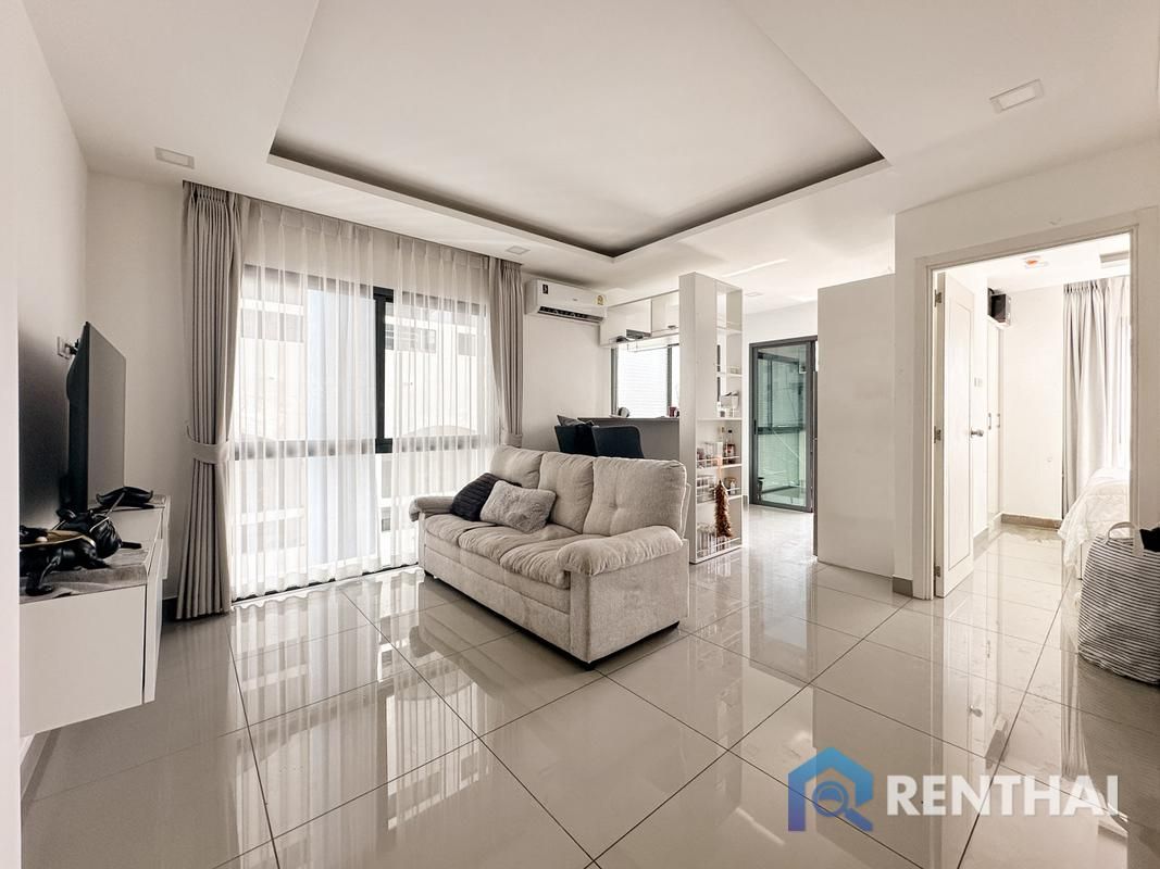 Apartamento en Pattaya, Tailandia, 40 m² - imagen 1