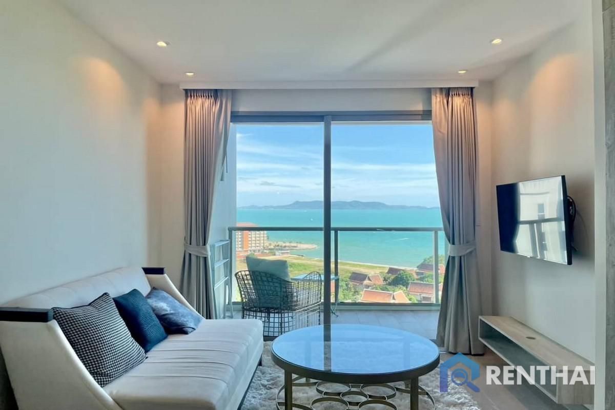 Apartment in Pattaya, Thailand, 39 m² - picture 1