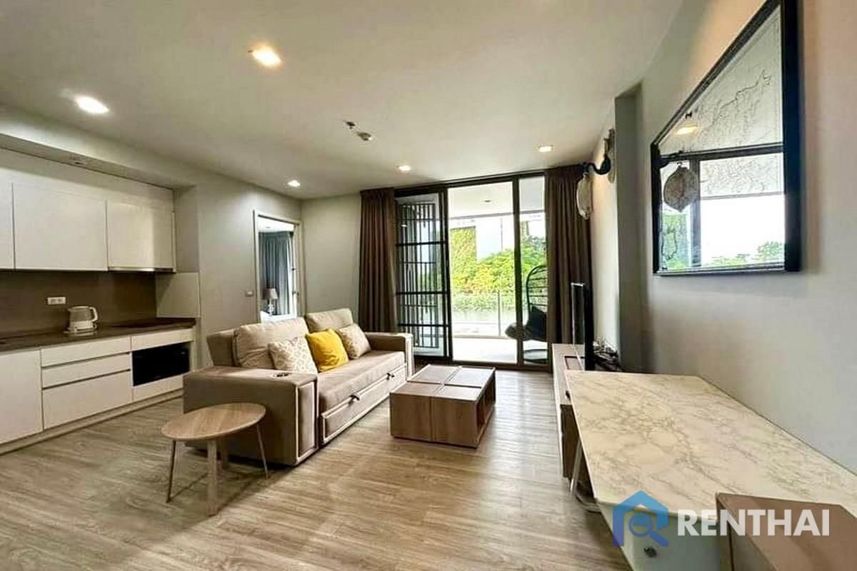 Appartement à Pattaya, Thaïlande, 72 m² - image 1