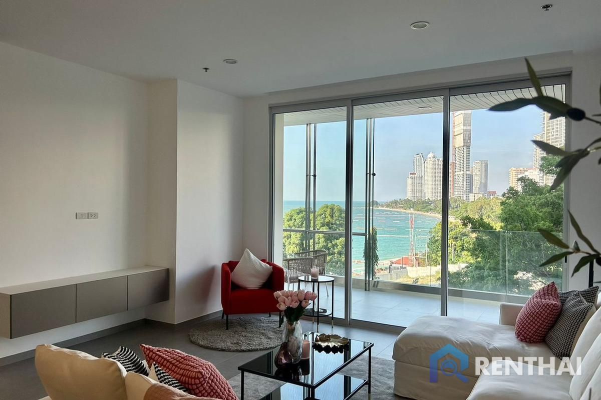 Apartment in Pattaya, Thailand, 190 m² - picture 1