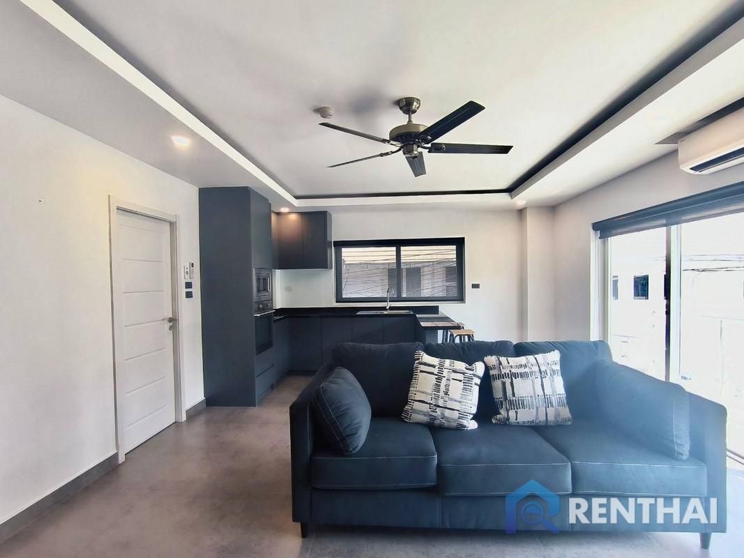 Apartamento en Pattaya, Tailandia, 78 m² - imagen 1