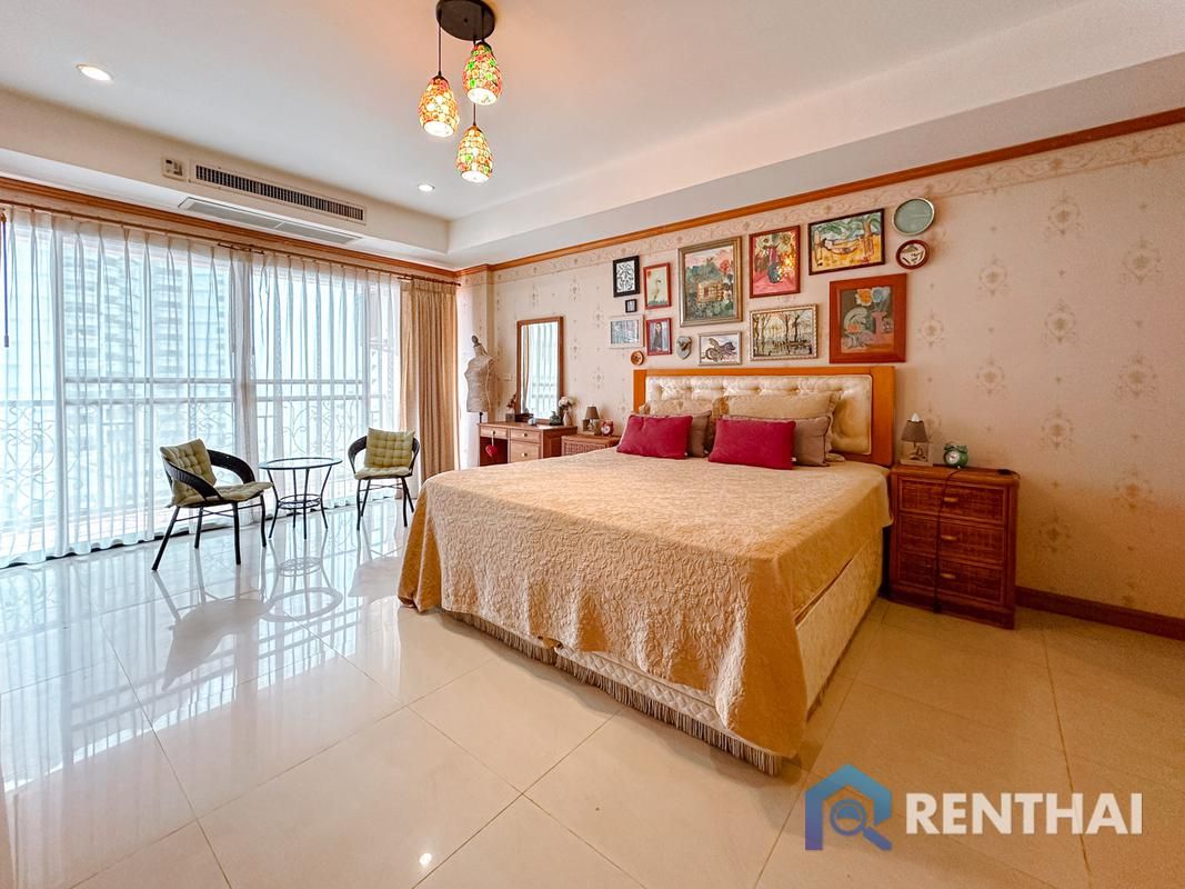 Apartamento en Pattaya, Tailandia, 94 m² - imagen 1