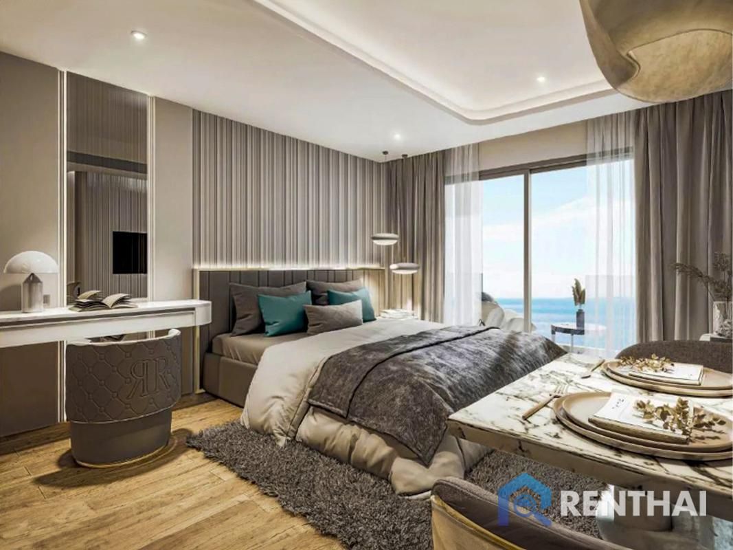 Apartment in Jomtien, Thailand, 29 m² - picture 1