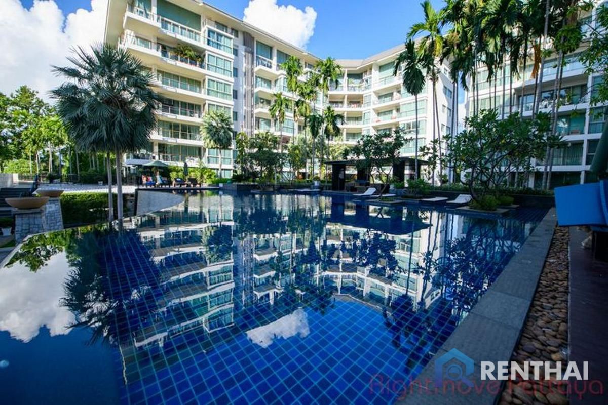 Apartment in Pattaya, Thailand, 62 m² - picture 1