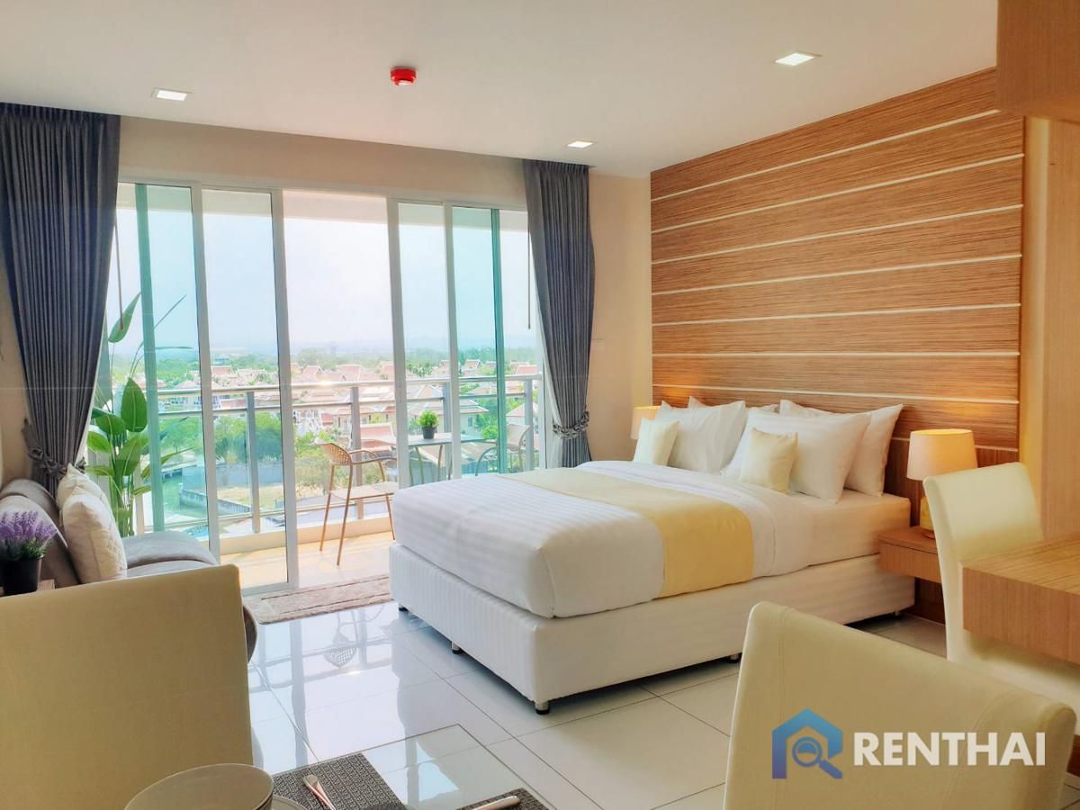 Apartment in Pattaya, Thailand, 29 m² - picture 1