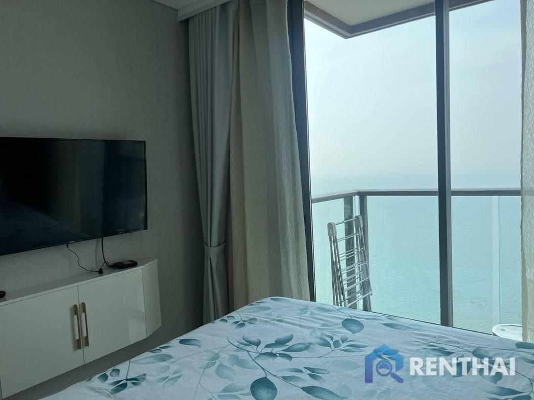 Appartement à Jomtien, Thaïlande, 29 m² - image 1
