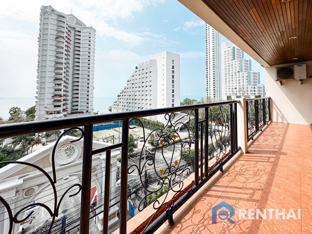 Apartamento en Pattaya, Tailandia, 94 m² - imagen 2
