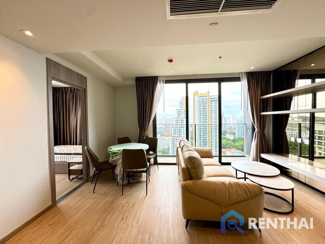 Apartamento en Pratamnak, Tailandia, 59 m² - imagen 2