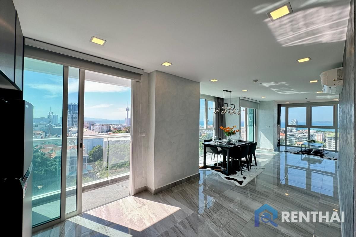 Apartment in Pratamnak, Thailand, 81 m² - picture 2