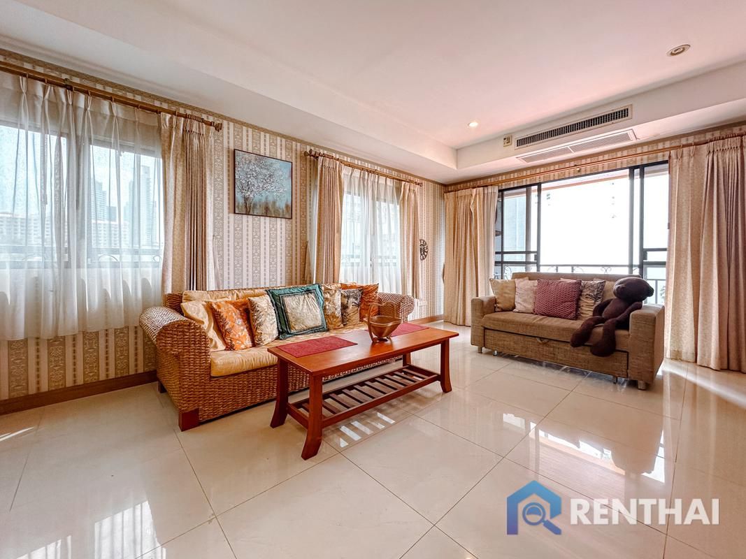 Apartamento en Pattaya, Tailandia, 94 m² - imagen 4