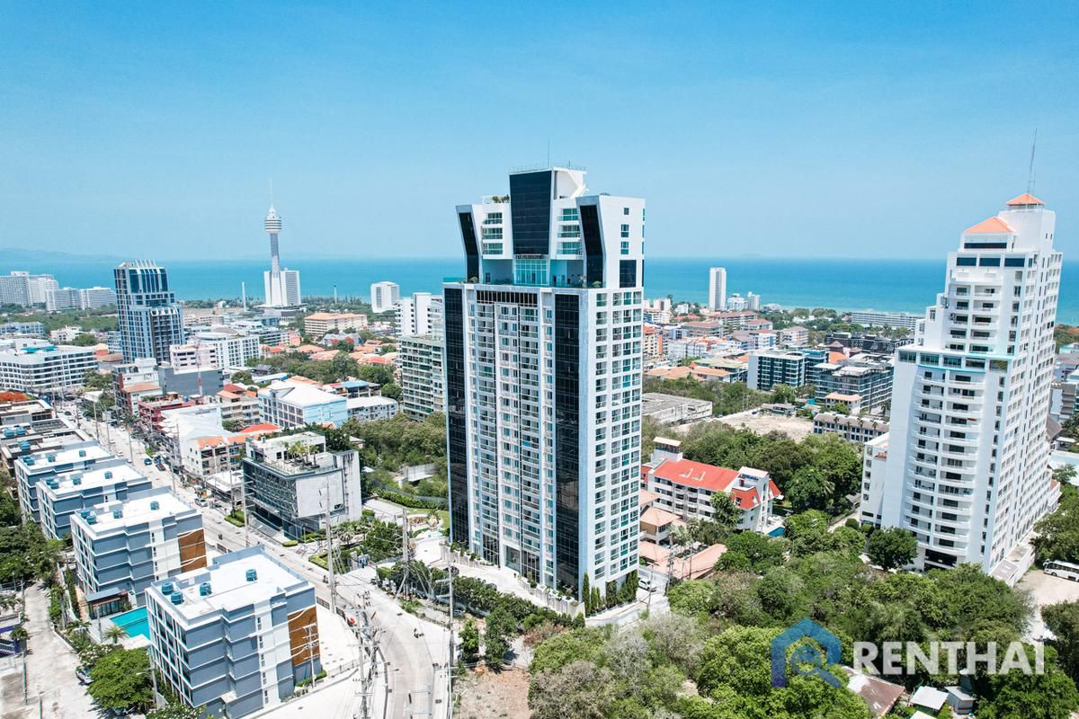 Apartment in Pratamnak, Thailand, 81 m² - picture 5