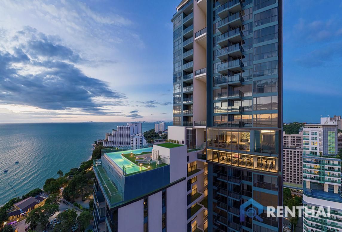 Apartamento en Pratamnak, Tailandia, 59 m² - imagen 5