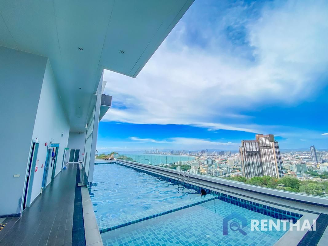 Apartment in Pratamnak, Thailand, 81 m² - picture 6