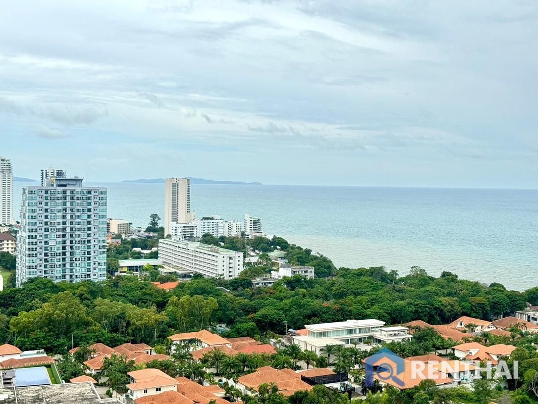 Apartamento en Pratamnak, Tailandia, 59 m² - imagen 6