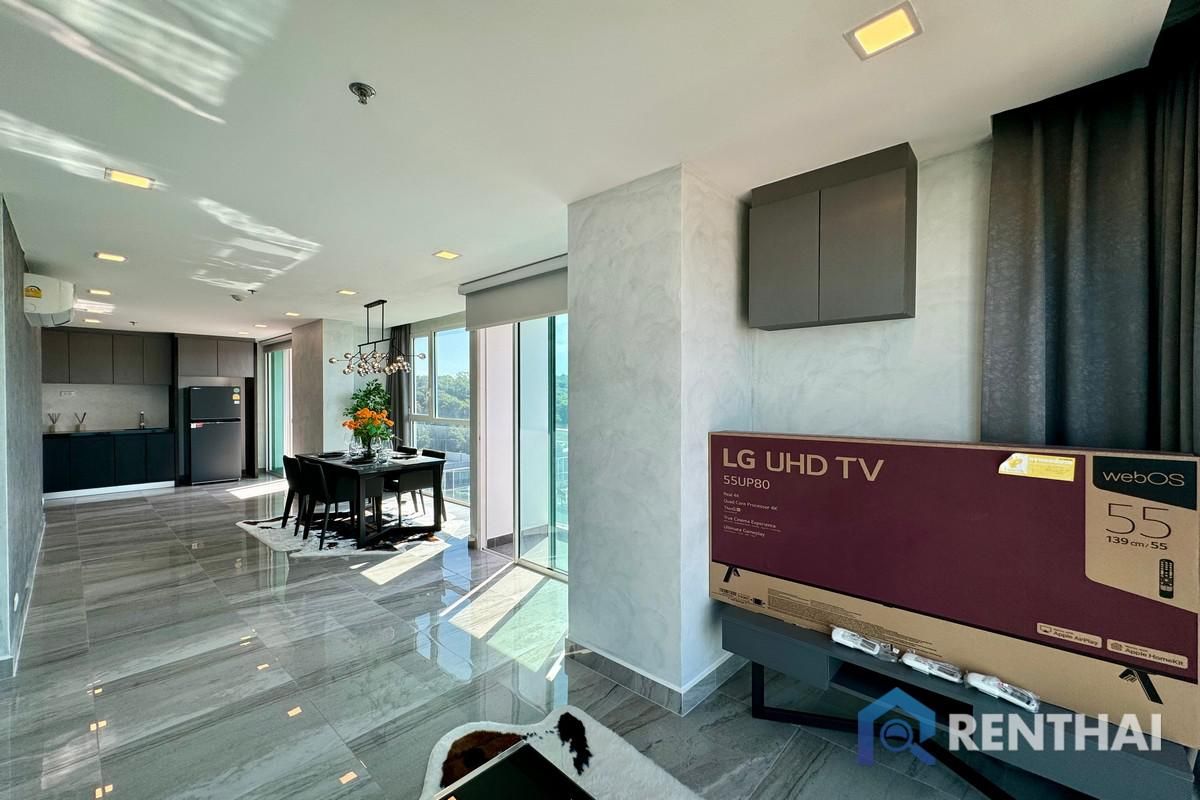 Apartment in Pratamnak, Thailand, 81 m² - picture 7