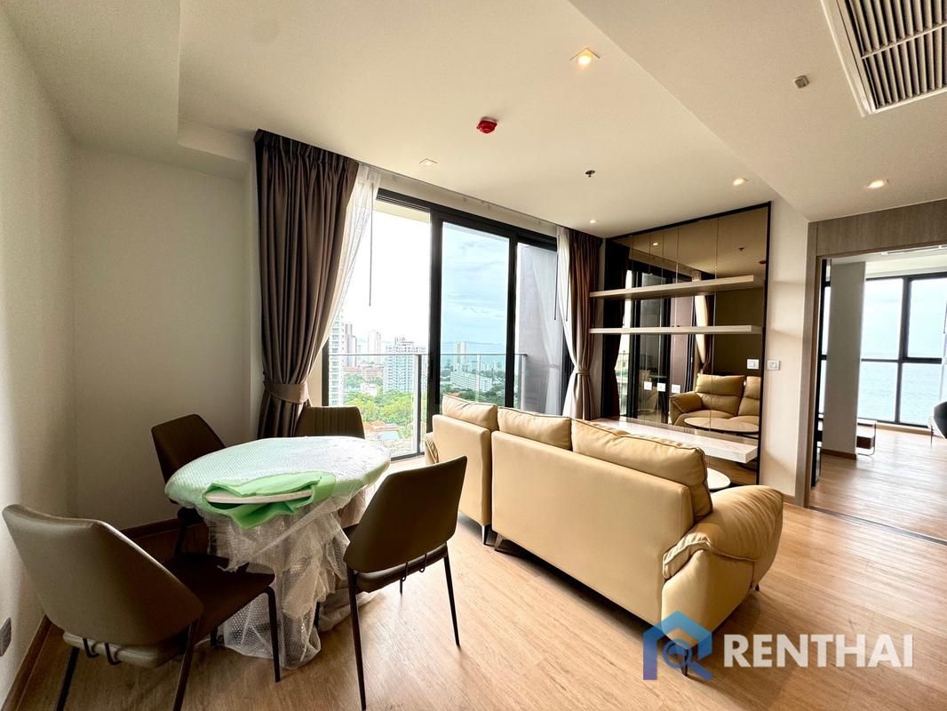 Apartamento en Pratamnak, Tailandia, 59 m² - imagen 8