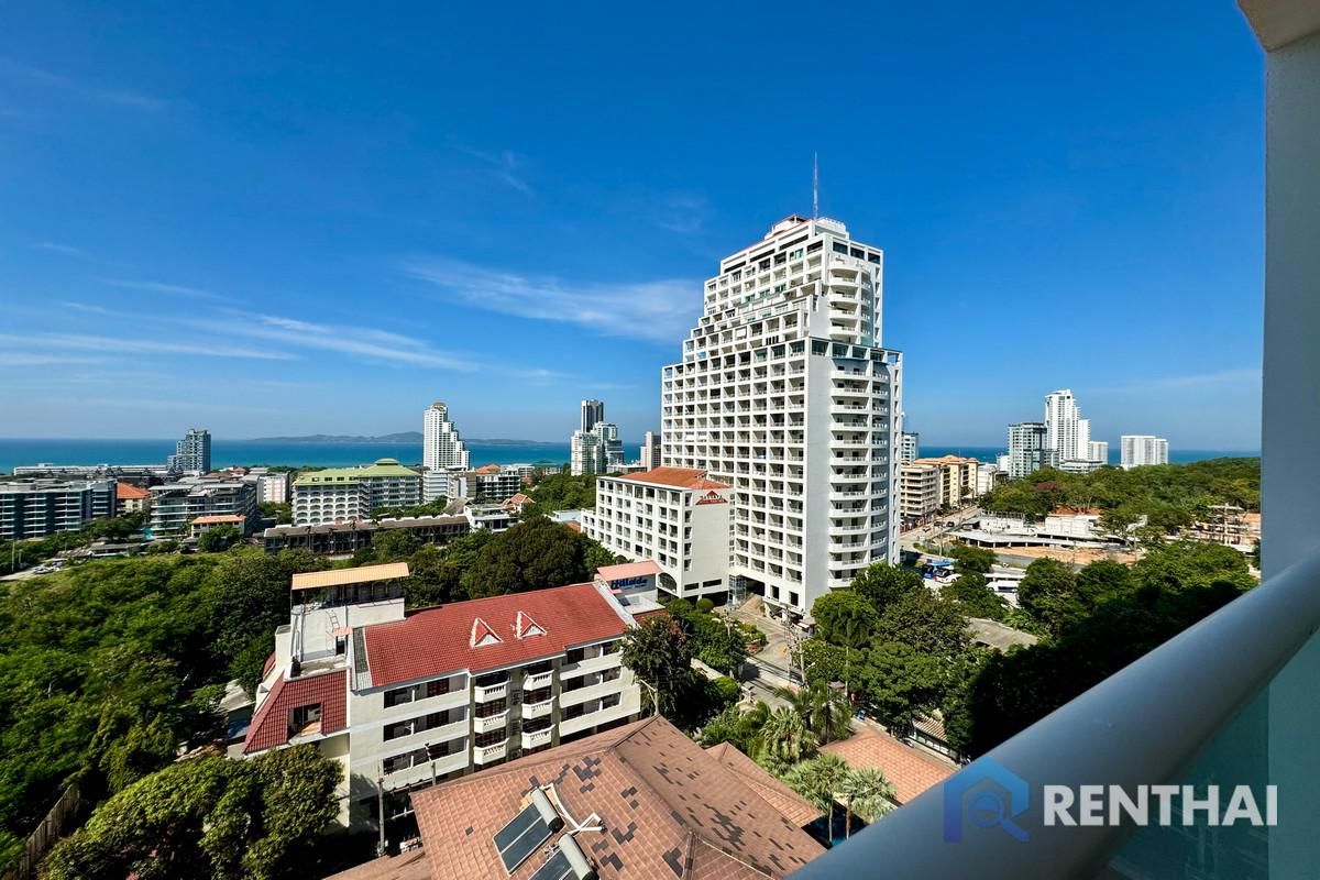 Apartment in Pratamnak, Thailand, 81 m² - picture 9