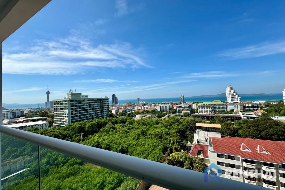 Apartment in Pratamnak, Thailand, 81 m² - picture 10