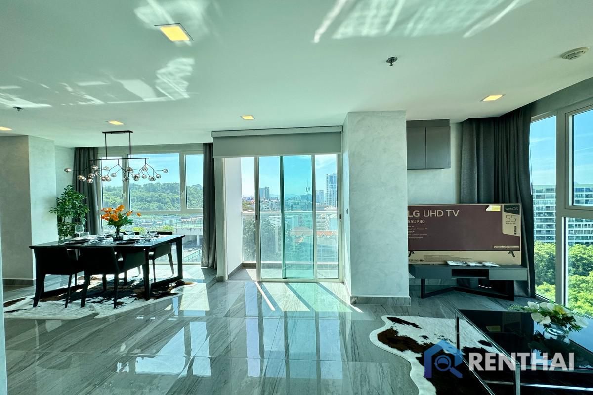 Apartment in Pratamnak, Thailand, 81 m² - picture 12