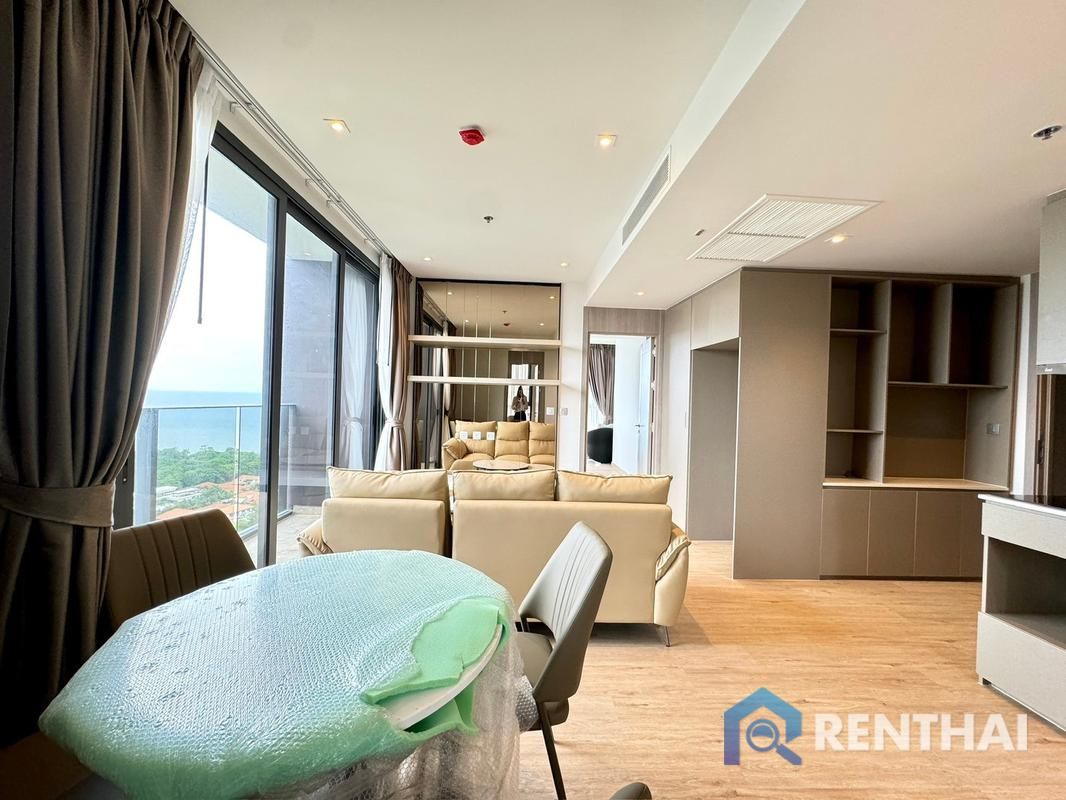 Apartamento en Pratamnak, Tailandia, 59 m² - imagen 15
