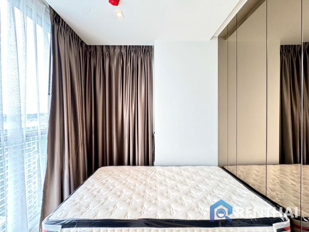 Apartamento en Pratamnak, Tailandia, 59 m² - imagen 16