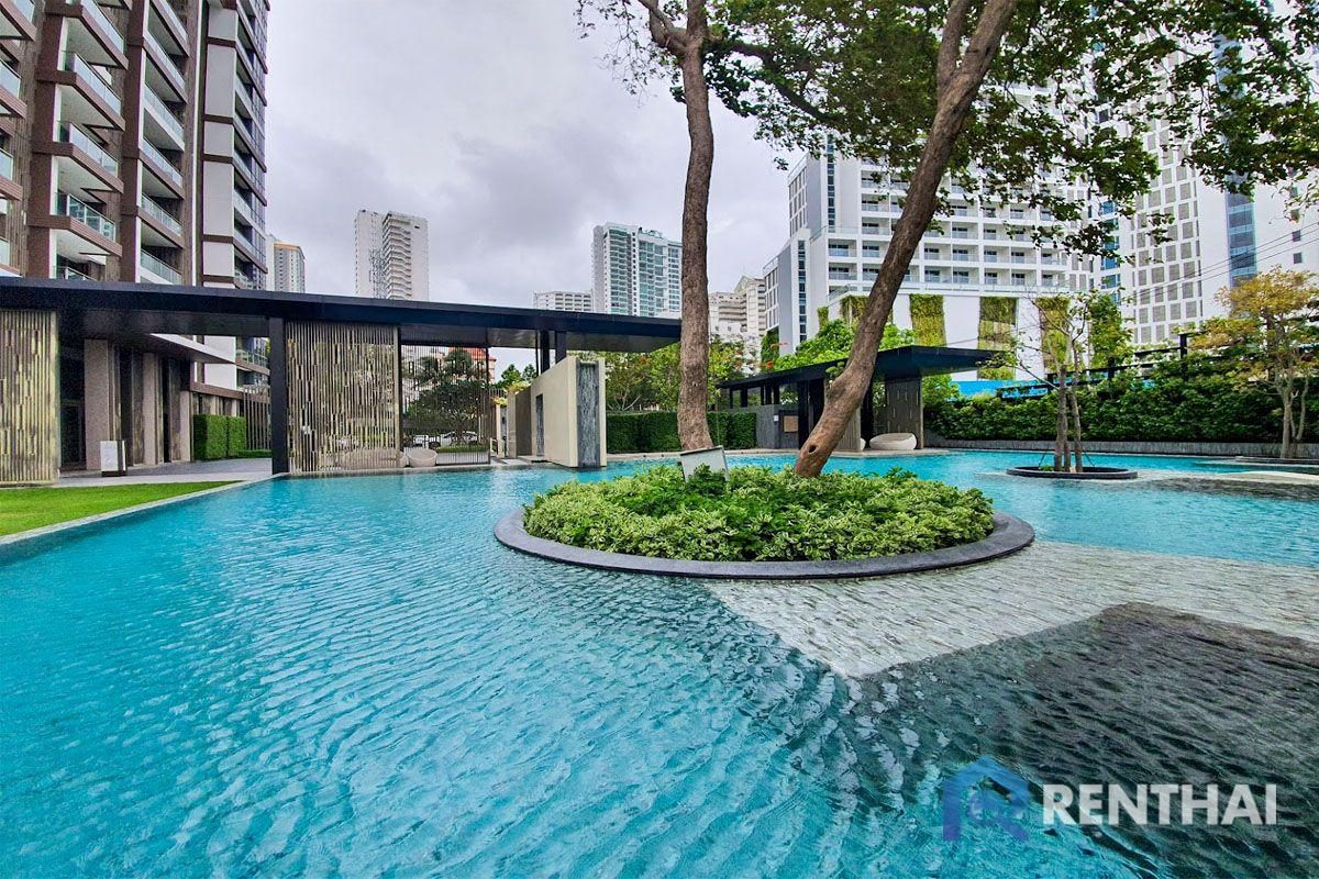 Appartement à Pattaya, Thaïlande, 72 m² - image 17