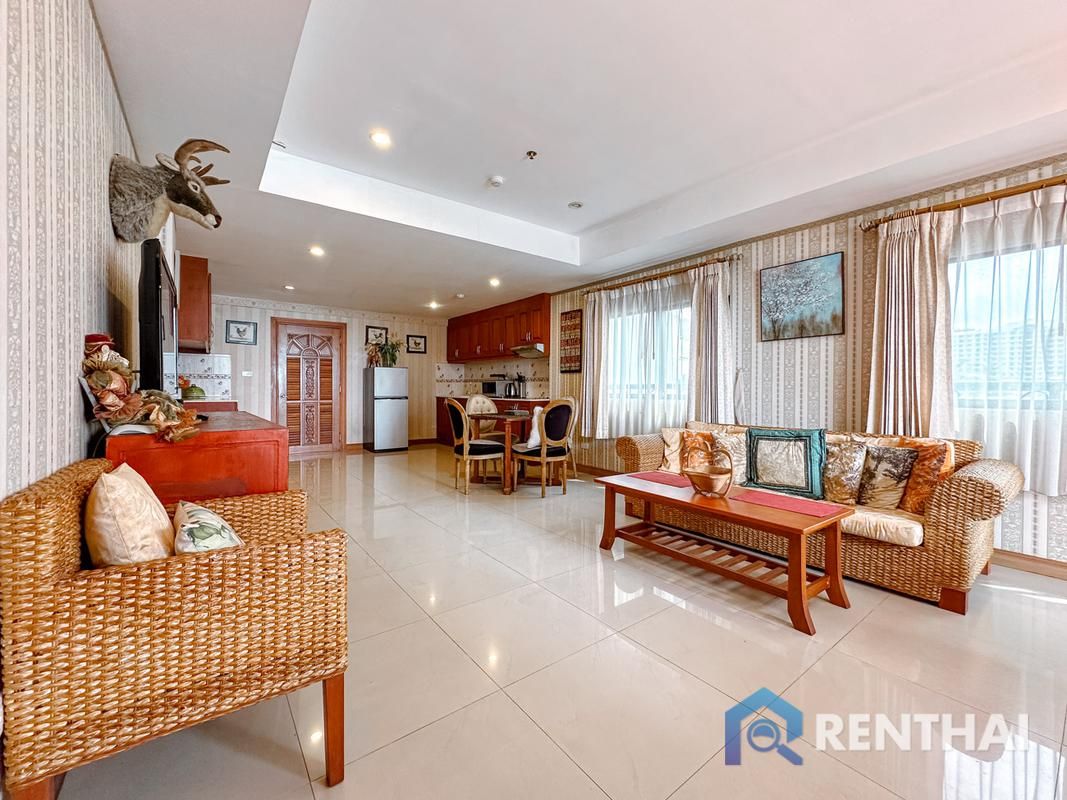 Apartamento en Pattaya, Tailandia, 94 m² - imagen 18