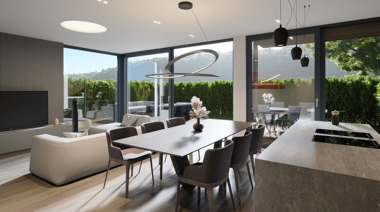 Flat in Ljubljana, Slovenia, 222 m² - picture 1