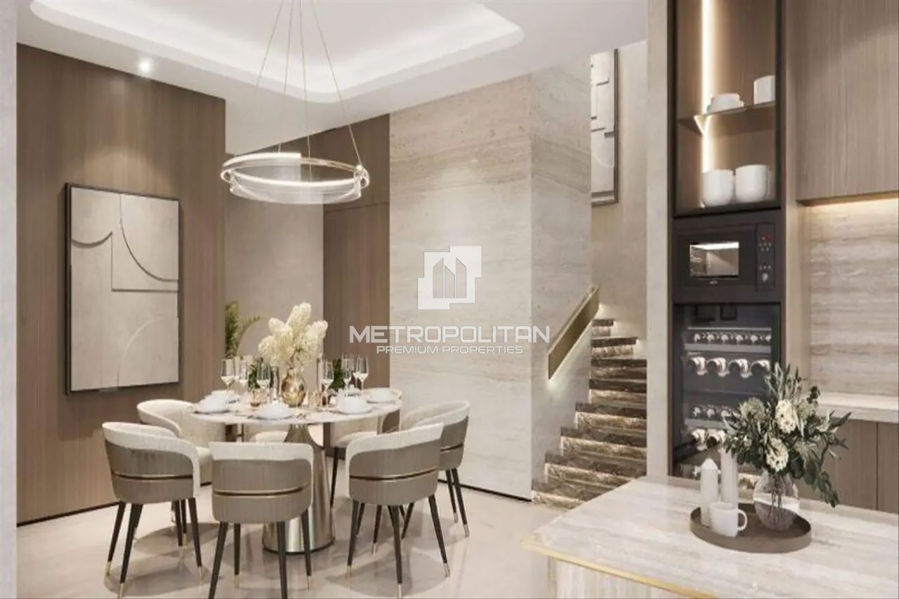 Apartamento en Dubái, EAU, 163 m² - imagen 1