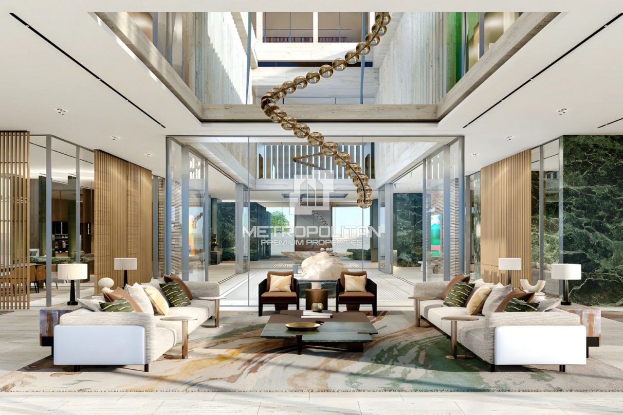 Apartment in Dubai, UAE, 237 m² - picture 1