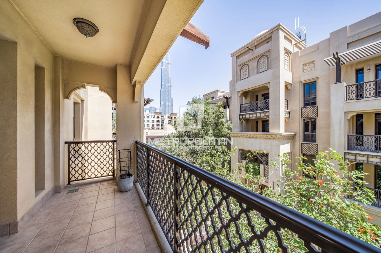 Apartamento en Dubái, EAU, 124 m² - imagen 1