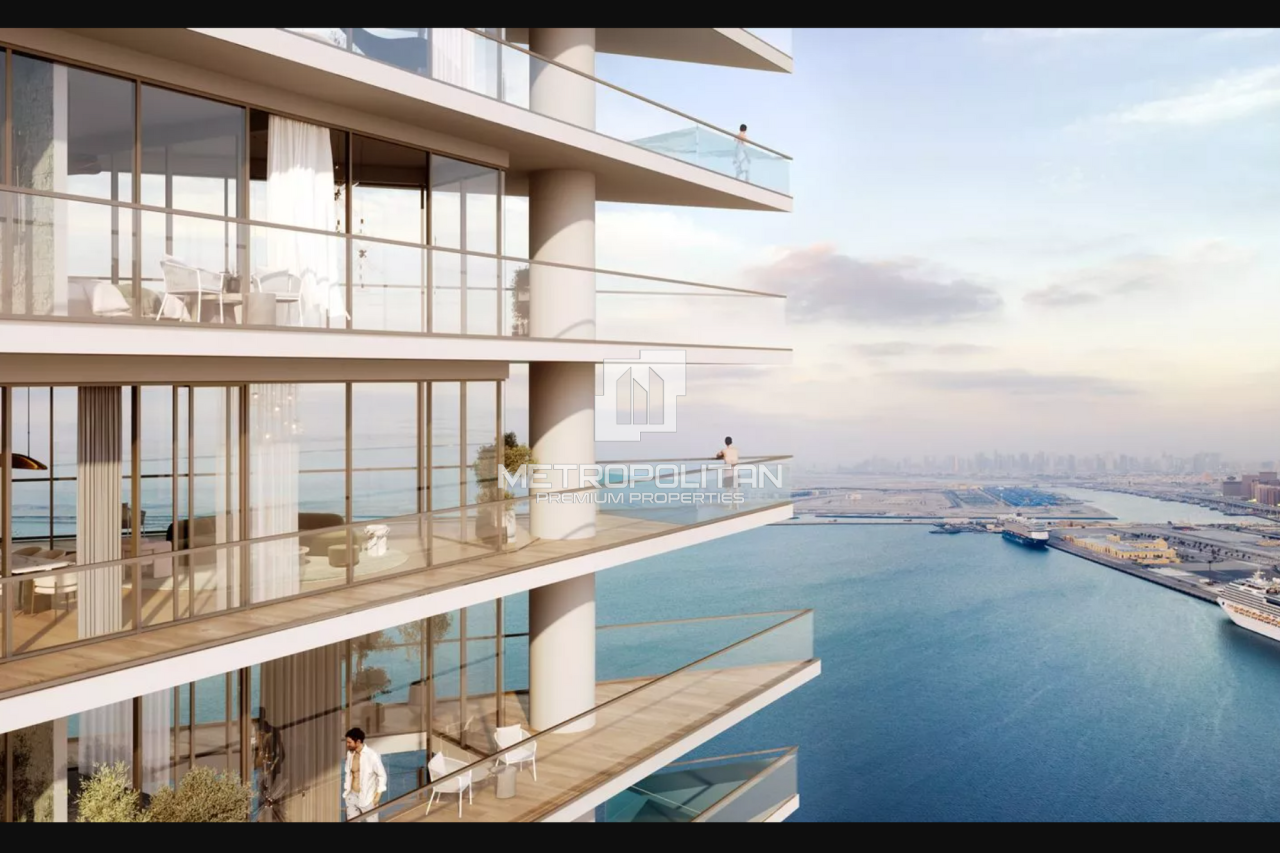 Apartamento en Dubái, EAU, 144 m² - imagen 1
