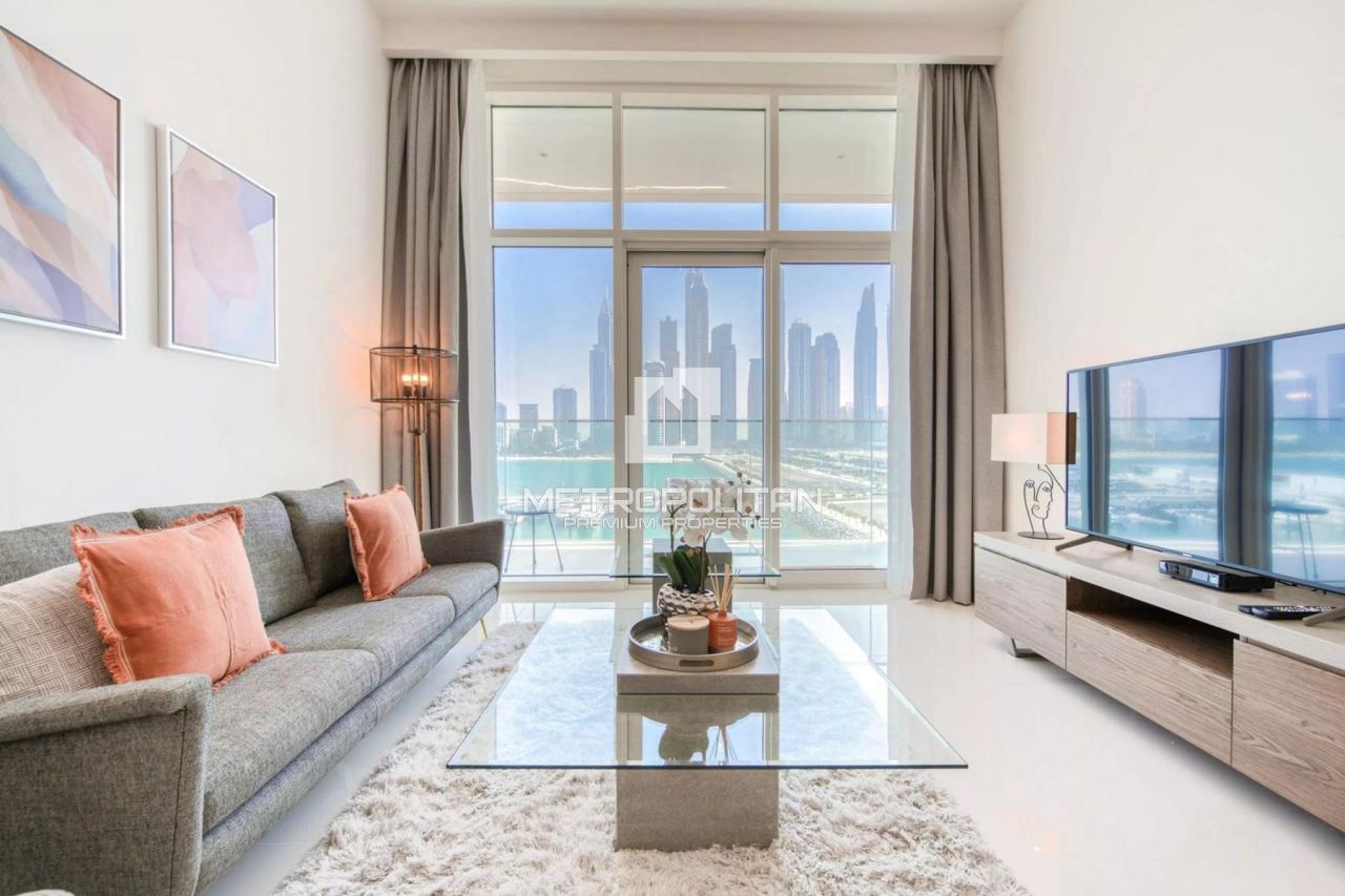 Apartment in Dubai, VAE, 84 m² - Foto 1