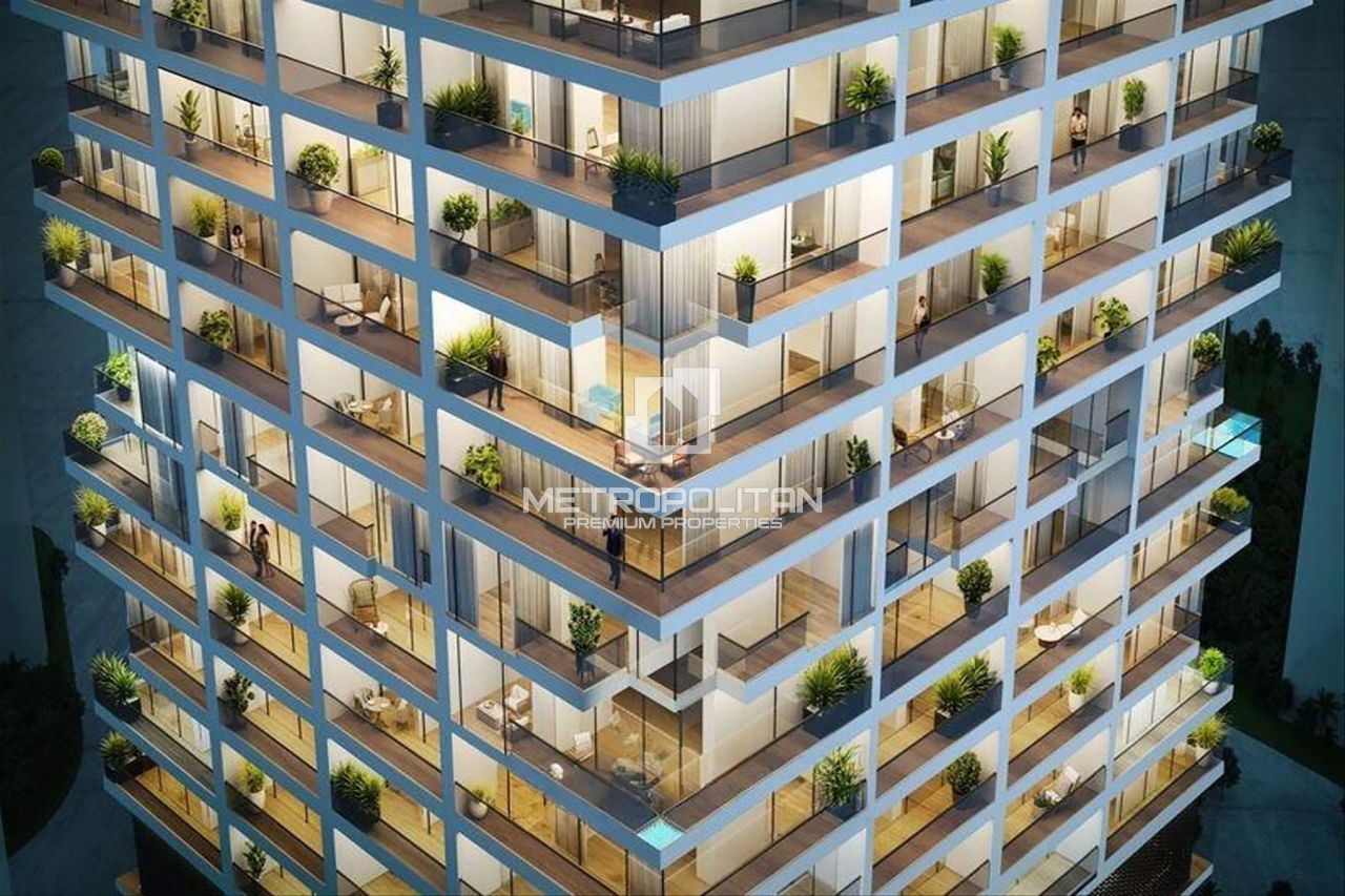 Apartamento en Dubái, EAU, 163 m² - imagen 5