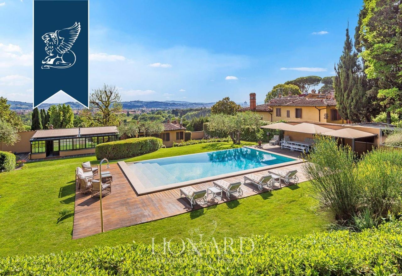 Apartment in Florenz, Italien, 1 100 m² - Foto 1