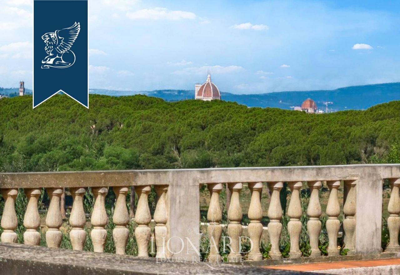 Apartamento en Florencia, Italia, 1 100 m² - imagen 12