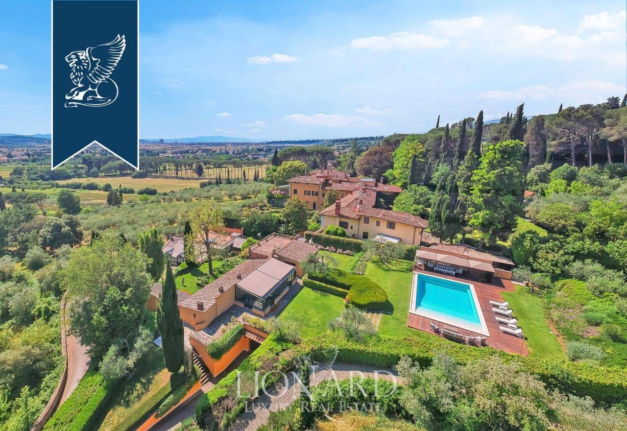 Apartamento en Florencia, Italia, 1 100 m² - imagen 14