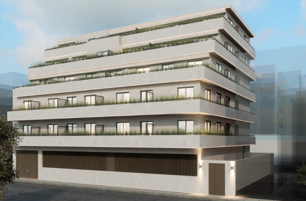 Wohnung in Thessaloniki, Griechenland, 54 m² - Foto 1