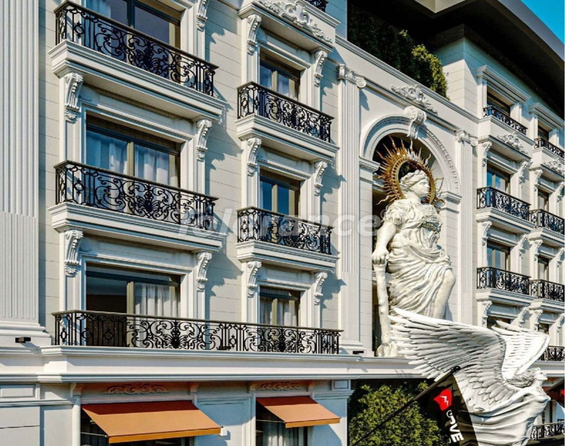 Hotel in Antalya, Türkei, 1 500 m² - Foto 1