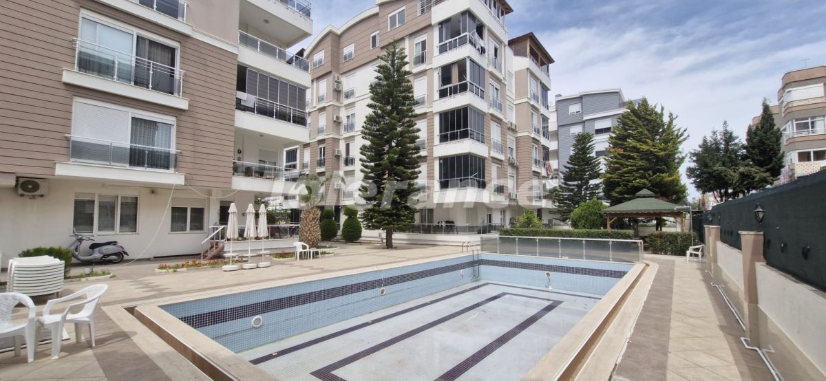 Apartment in Antalya, Turkey, 90 m² - picture 1